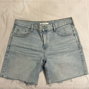 PacSun Jean Shorts High Waist